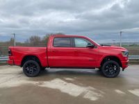 tweedehands Dodge Ram PICKUP 1500 Laramie 5.7 V8 HEMI Night Edition / Luchtvering / Panoramadak