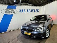 tweedehands BMW 116 I Centennial Executive / Navi / Full LED / Trek