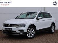 Occasion VW Tiguan Trendline 150 PK (110 kW) 2018 Wit SUV