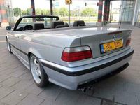 tweedehands BMW M3 Cabriolet 3.2 NAP Clima Leer E36 M3