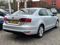 tweedehands VW Jetta Hybrid 1.4 TSI Comfortline Bj:2013 Aut. Navi CruiseControl NAP