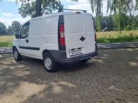Occasion Fiat Doblò 103 PK (75 kW) 2008 Wit MPV