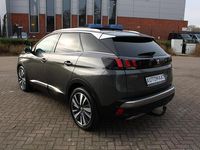 Occasion Peugeot 3008 GT-line 165 PK (121 kW) 2018 Grijs (metallic) SUV