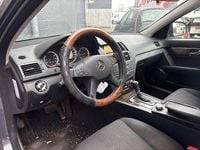 Occasion Mercedes C200 Elegance 136 PK (100 kW) 2008 Grijs Sedan