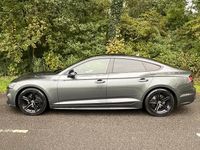 Occasion Audi A5 Sportback S-Line 191 PK (140 kW) 2019 Grijs Hatchback