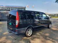 Occasion Mercedes Vito 150 PK (110 kW) 2007 Blauw Van