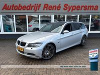 Occasion BMW 318 Advantage 143 PK (105 kW) 2008 Grijs Stationwagen
