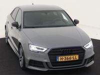 tweedehands Audi A3 Limousine 35 TFSI 150pk Automaat Advance Sport / S