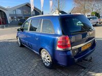 tweedehands Opel Zafira 1.8 LPG/Benzine AUT *CLIMA *CRUISE *HalfLEATHER