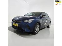 Occasion Opel Corsa Edition 75 PK (55 kW) 2020 Blauw (metallic) Hatchback