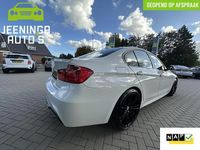 Occasion BMW 316 M Sport 136 PK (100 kW) 2015 Wit Sedan