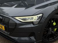Occasion Audi e-tron 230 kW (313 PK) 2020 Grijs (metallic) SUV