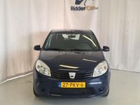 tweedehands Dacia Sandero 1.2 Ambiance|1E EIG|NAP|APK3-24|AIRCO|AUDIO|2 SLEU