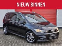 Occasion VW Touran Highline 111 PK (81 kW) 2017 Zwart MPV