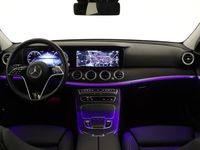 tweedehands Mercedes 200 E-KLASSE EstateLuxury-Line | Trekhaak elektrisch uitklapbaar | Panorama/Schuifdak | Alarm 3 | Leder | Privacy Glass |