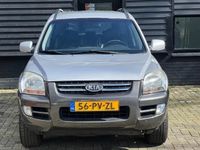 tweedehands Kia Sportage 2.0 CVVT Executive|Airco|Trekhaak