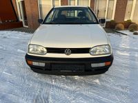 tweedehands VW Golf III 1.4 New Orleans, slechts 50.444km