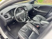 Occasion Volvo V40 191 PK (140 kW) 2017 Wit Hatchback