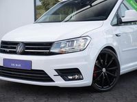 Occasion VW Caddy Highline 114 PK (83 kW) 2017 Wit MPV