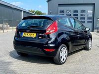 Occasion Ford Fiesta Limited 60 PK (44 kW) 2009 Zwart Hatchback