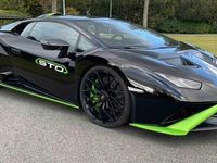 tweedehands Lamborghini Huracán STO 5.2 V10