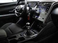 Occasion Hyundai Tucson 150 PK (110 kW) 2022 Zwart SUV