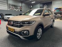 tweedehands VW T-Cross - 1.0 TSI Style, Keyless, Led, Camera