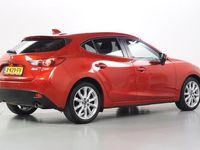 tweedehands Mazda 3 2.0 120pk Automaat Sportsline Trekhaak ACC Apple C