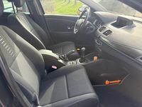 Occasion Renault Mégane GrandTour Expression 2009 Zwart (metallic) Stationwagen