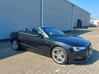 tweedehands Audi A5 Cabriolet 1.8 TFSI Pro Line S-line Automaat, Navig