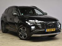 Occasion Hyundai Tucson N Line 230 PK (169 kW) 2023 Zwart metallic SUV
