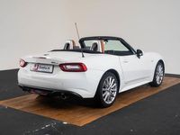 tweedehands Fiat 124 Spider 1.4 MultiAir Turbo Lusso Camera - LED - Stoelverwa