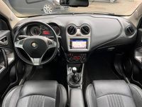 tweedehands Alfa Romeo MiTo 1.3 JTDm ECO Distinctive Leder Navi Clima Cruise P