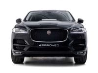 tweedehands Jaguar F-Pace 2.0 Portfolio Stoelverwarming voor | Keyless Entry | Meridian Audio