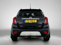 Occasion Opel Mokka Innovation 140 PK (102 kW) 2016 Zwart SUV