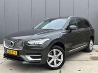 Occasion Volvo XC90 Inscription 390 PK (286 kW) 2021 Grijs (metallic) SUV