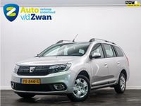 Occasion Dacia Logan MCV Lauréate 90 PK (66 kW) 2017 Grijs MPV