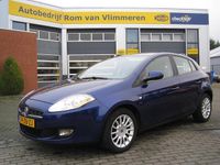 Occasion Fiat Bravo 90 PK (66 kW) 2008 Blauw, metallic lak Hatchback