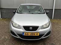 Occasion Seat Ibiza Reference 86 PK (63 kW) 2009 Grijs Hatchback