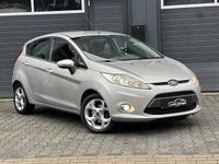 Occasion Ford Fiesta Titanium 97 PK (71 kW) 2009 Grijs Hatchback