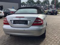 tweedehands Mercedes 200 CLK-KLASSE CabrioK. Elegance, automaat, leer, navi, nette auto