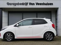 tweedehands Kia Picanto 1.0 MPi 67pk 5Drs GT-Line Edition Leder LED 15inch