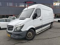 Occasion Mercedes Sprinter 95 PK (69 kW) 2014 Wit Van