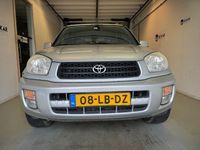 tweedehands Toyota RAV4 1.8-16V VVT-i Luna AIRCO RIJDT GOED.