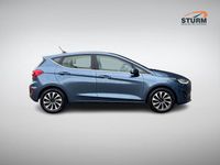Occasion Ford Fiesta Titanium 2022 Blauw Hatchback
