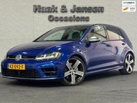 Occasion VW Golf VII R 301 PK (221 kW) 2014 Blauw (metallic) Hatchback