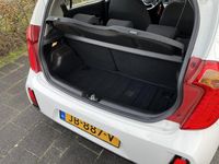 tweedehands Kia Picanto 1.2 CVVT DynamicLine Cruise control | Climate cont