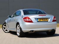 tweedehands Mercedes SLK200 K. Season Edition Youngtimer