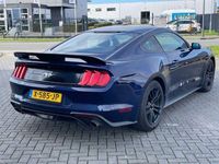 tweedehands Ford Mustang 2.3 EcoBoost 317PK | Automaat | EX BPM | Export |