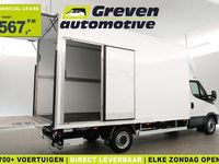 Occasion Iveco Daily 175 PK (128 kW) 2022 Wit Cabriolet